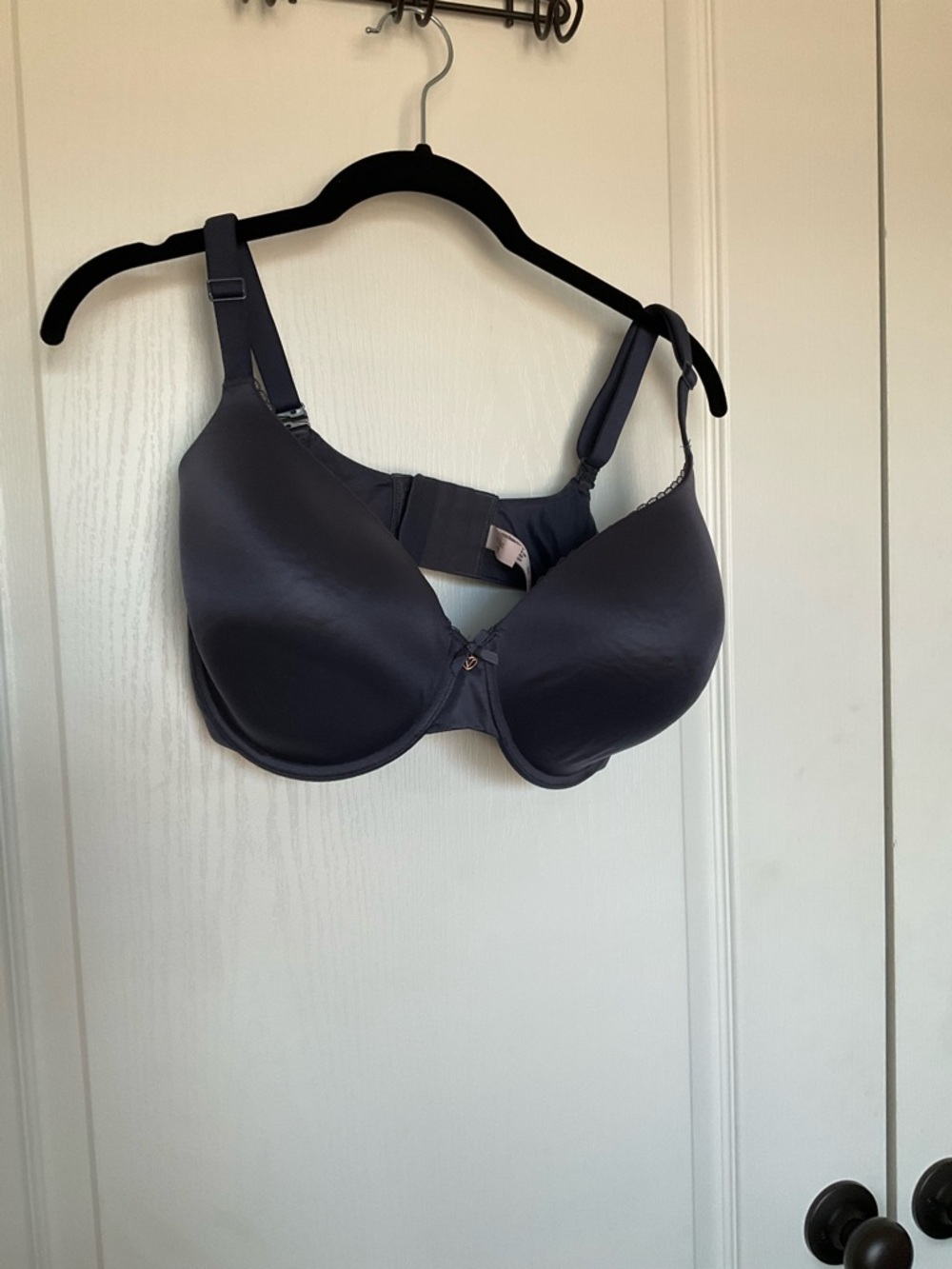 Victoria's Secret Blue/Gray Body by Victoria Underwire Bra